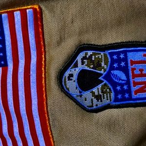 Green Bay Packers salute to service hoodie men S like a kid xl